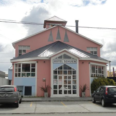 Hotel Sehuen Rio Gallegos Exterior photo