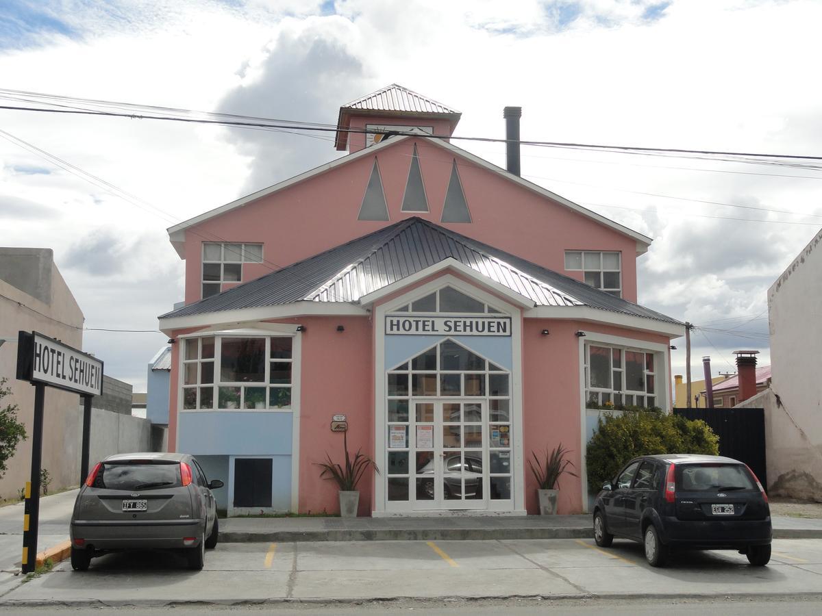 Hotel Sehuen Rio Gallegos Exterior photo