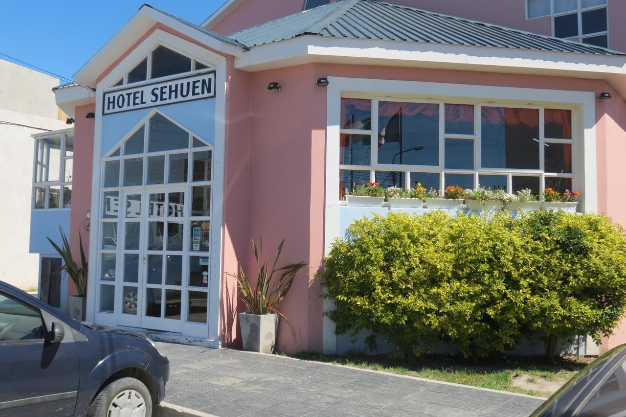 Hotel Sehuen Rio Gallegos Exterior photo