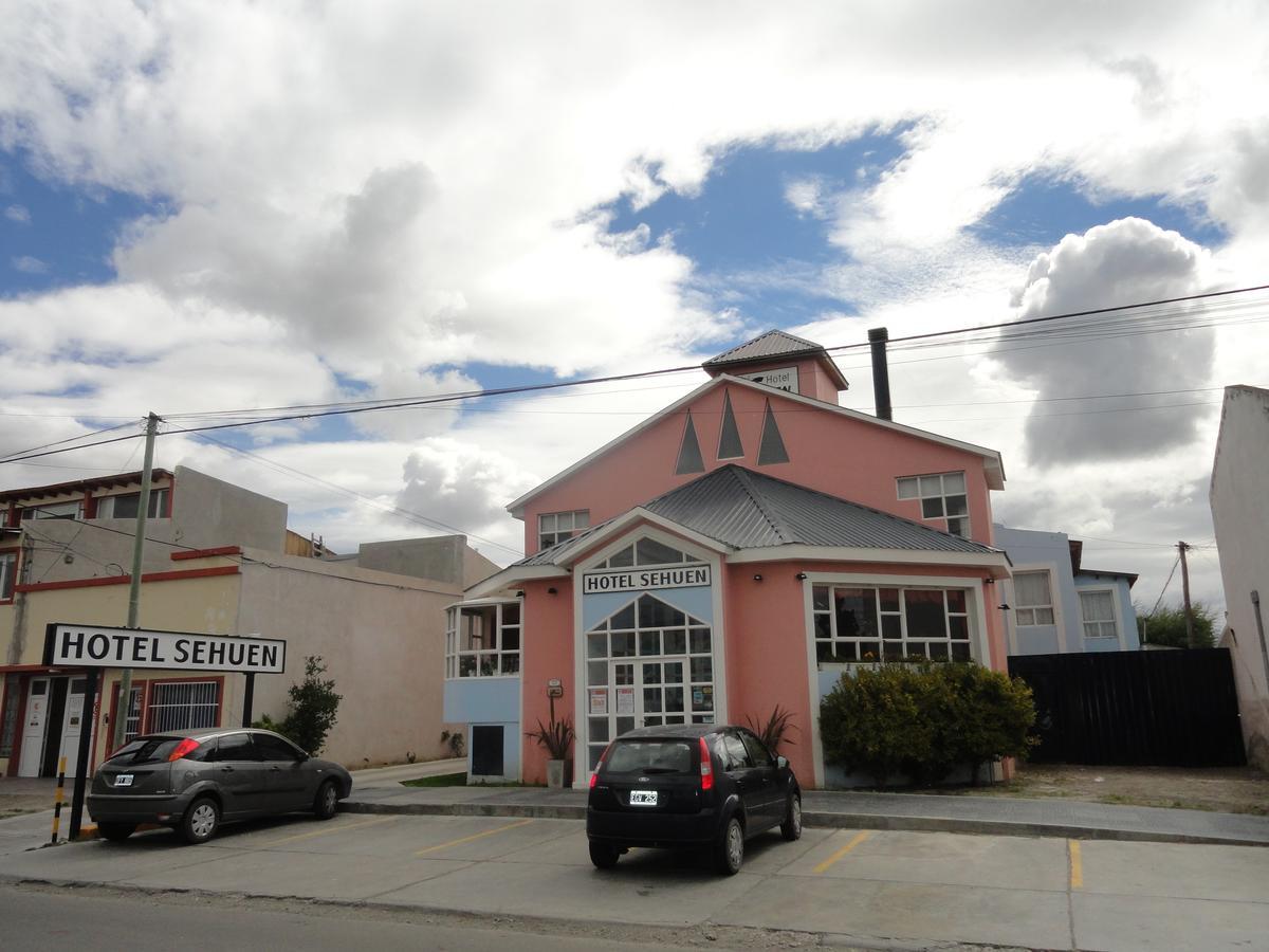 Hotel Sehuen Rio Gallegos Exterior photo