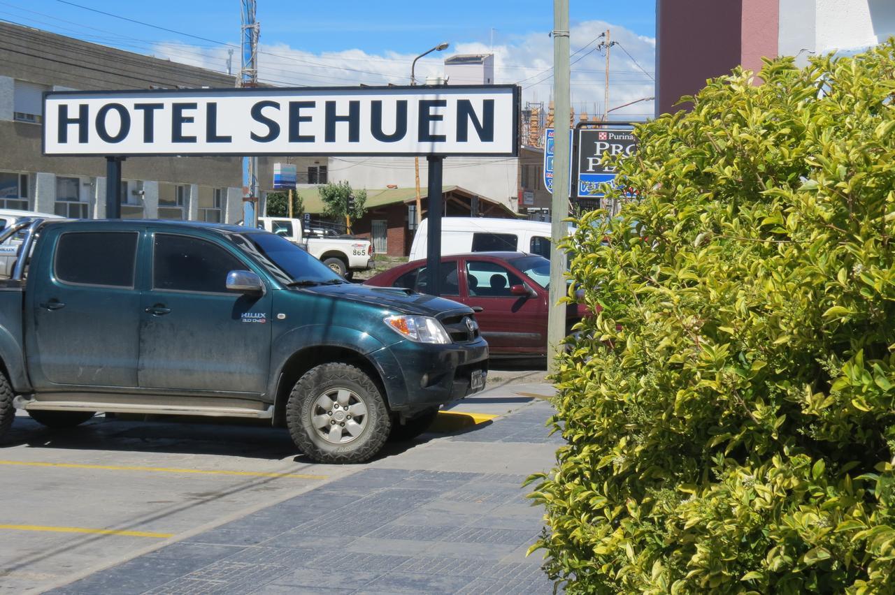 Hotel Sehuen Rio Gallegos Exterior photo